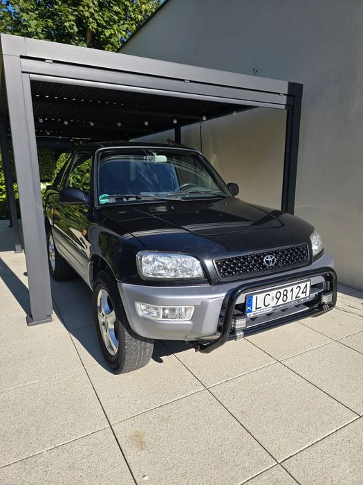 Toyota RAV-4