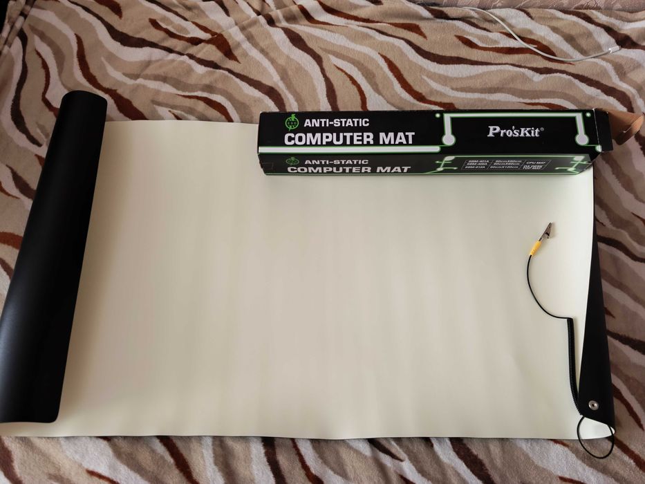 Anti-static computer mat 8bm-612a