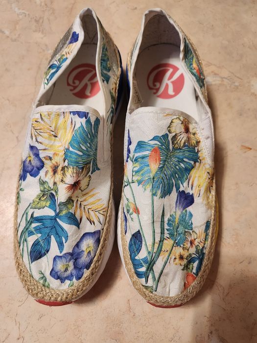 Buty / tenisówki długość wkładki 24 cm