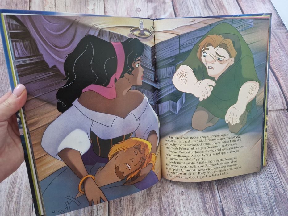 Dzwonnik z Notre Dame Disney's