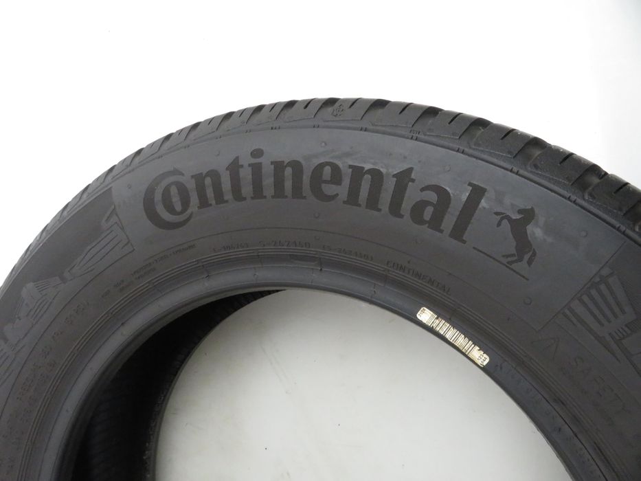 2x 165/70r14 Opony Całoroczne Continental Allseasoncontact 85t Xl