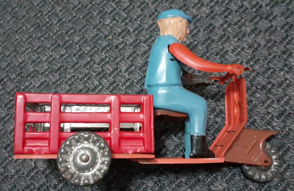 Brinquedo Português antigo