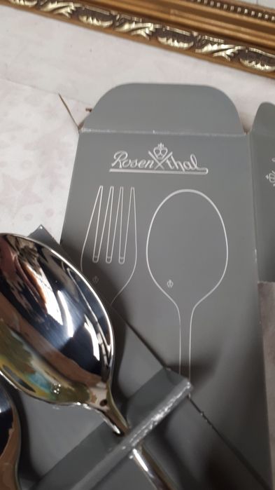 Conjunto talheres servir Rosenthal