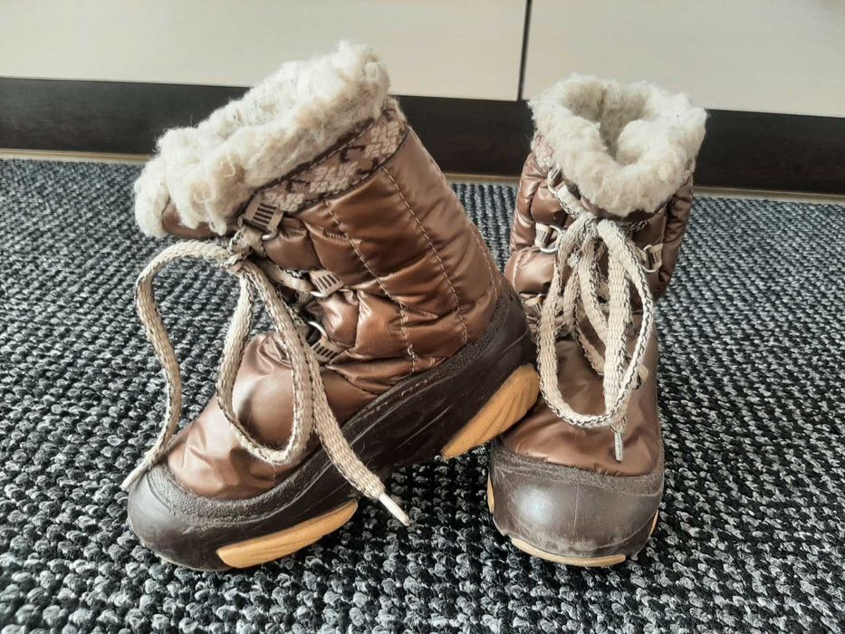 Дутики, сапожки demar 26-27р