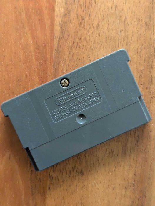 Wario Land 4 GBA Game Boy Advance