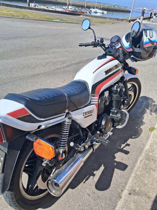 CB 900 F Bold'or