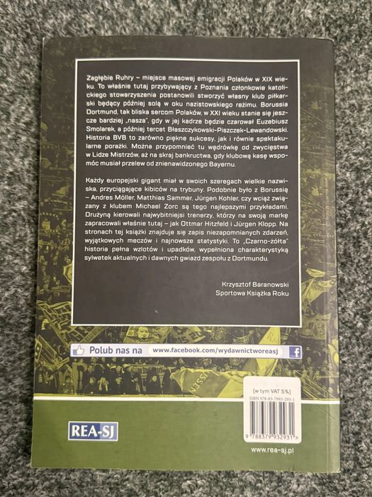 Borussia Dortmund książka