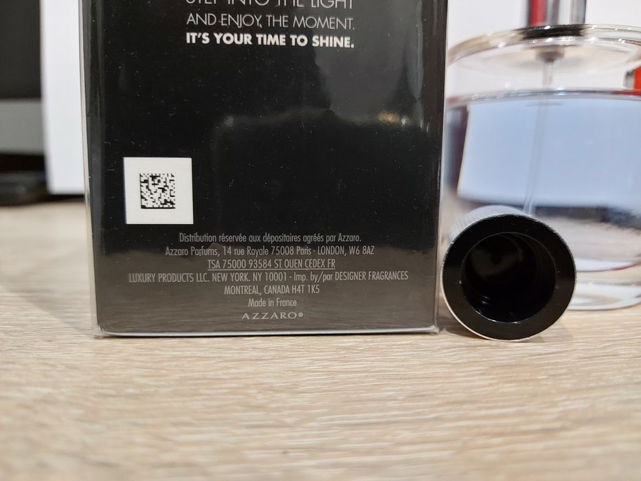 Azzaro Sport Woda Toaletowa