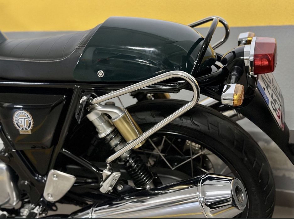 Royal Enfield Continental GT 650