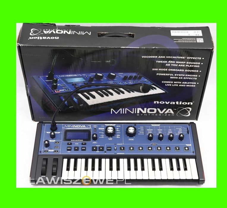 Dla Ciebie wszystko - novation mininova - w kategorii