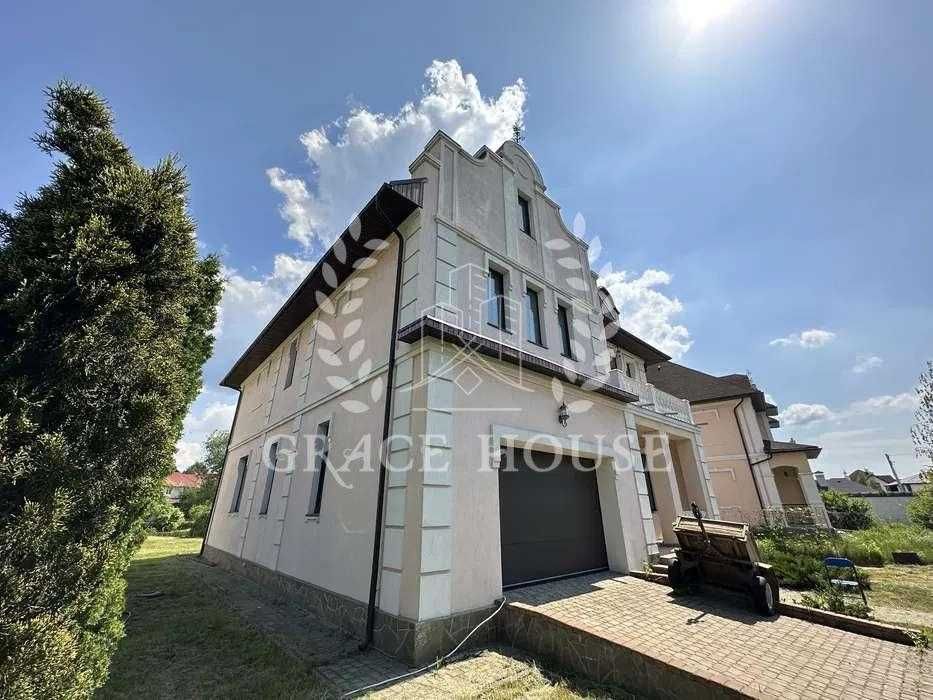 Продажа дома с выходом на воду Конча-Заспа Козин 11 соток газ у озера