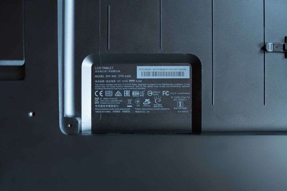 Новий 4K Wacom Cintiq Pro 24" Топовий графічний планшет