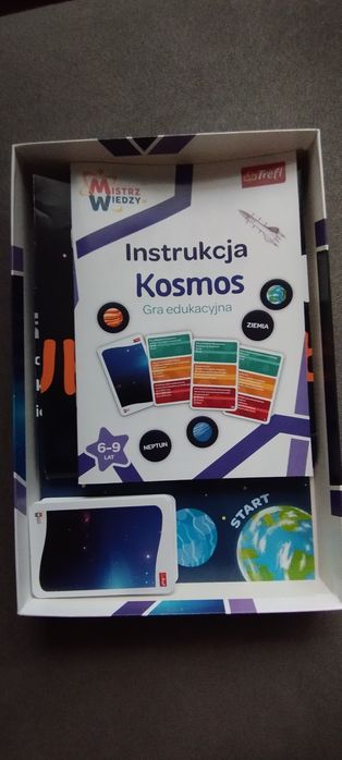 Gra Kosmos Trefl