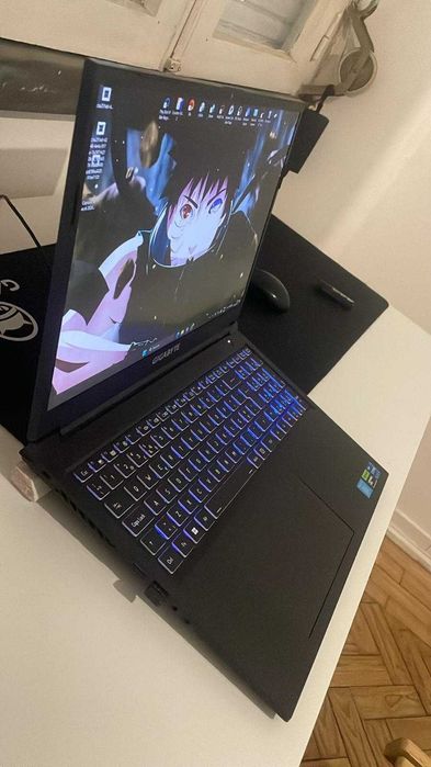 Notebook Gigabyte G6