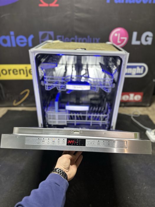 Посудомийна машина Bosch /A+++ / Zeolith / 13 комлектів,посудомоечна