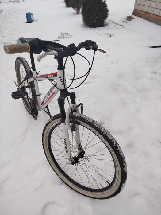 Підлітковий велосипед TITAN