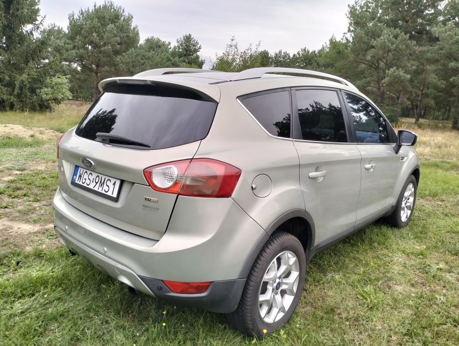 Ford Kuga 2.0 TDCI