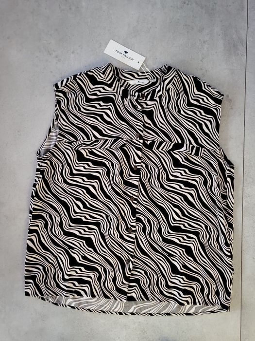 Nowa bluzka Tom Tailor 36,38,40
