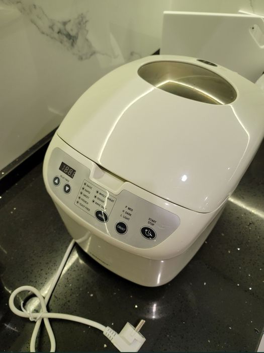 Хлебопечка польская Zelmer 43ZO11 Кофеварка крапельна Magio