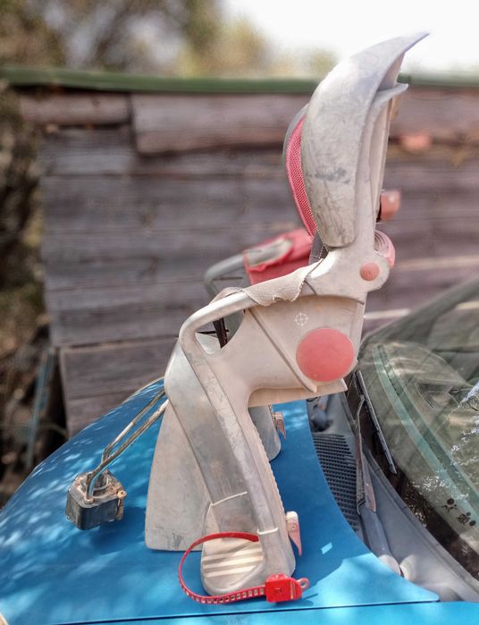 Cadeira Bicicleta Criança