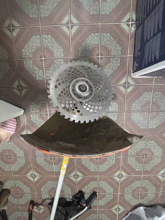 Коса бензинова Forte БМК-3100М 3200Вт