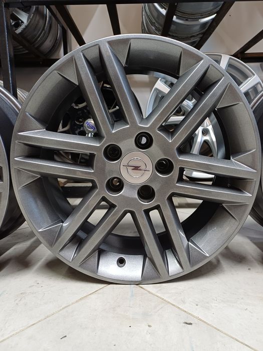 5 110 17 RONAL, Opel Vectra, Zefira, Omega, Jeep Compass