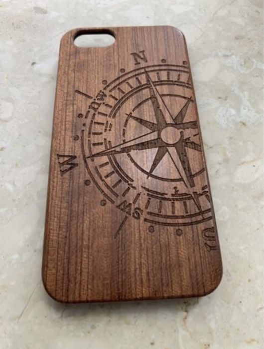 Case imitacja drewna iphone