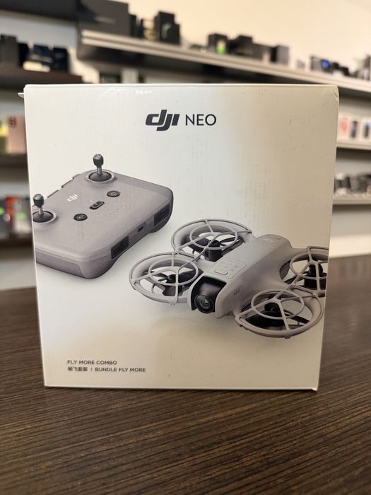 Dron DJI NEO Fly More Combo Poznań Długa 14