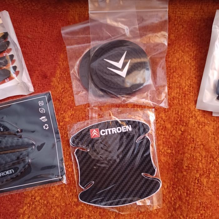 Acessórios decorativos Citroën