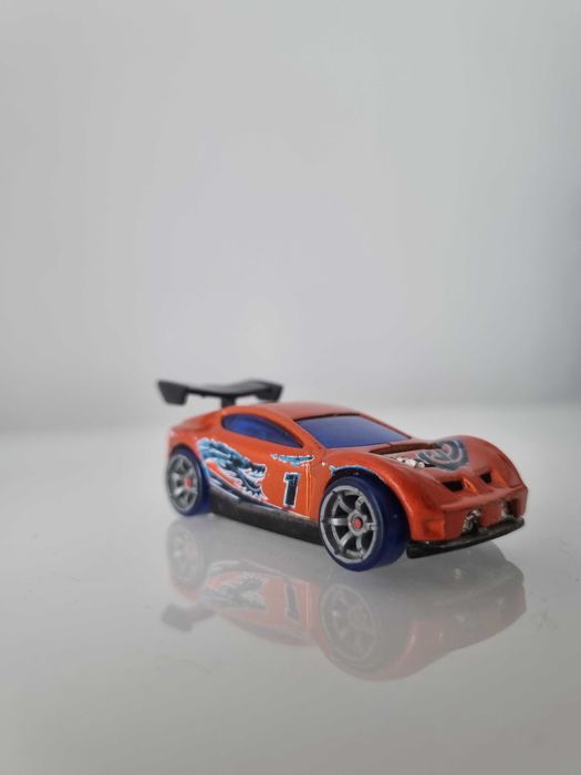 Hot Wheels Synkro AcceleRacers