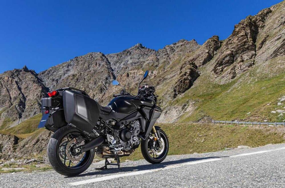 Yamaha Tracer 9 GT 2026