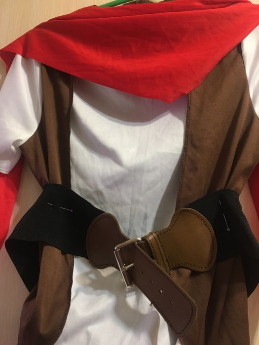 Костюм пирата на мальчика