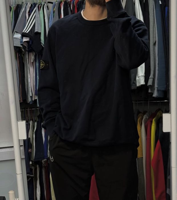 Худі stone island стон