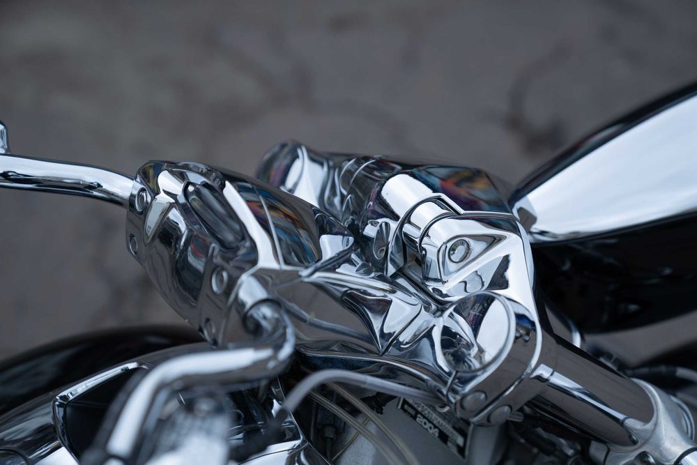 Honda NRX 1800 Valkyrie 2004