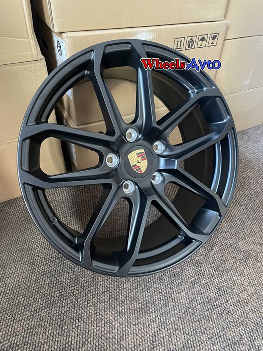 Диски R20 5x130 Porsche Cayenne VW Touareg Audi Q7