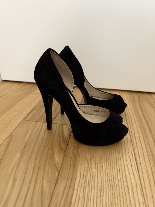 Buty na obcacie