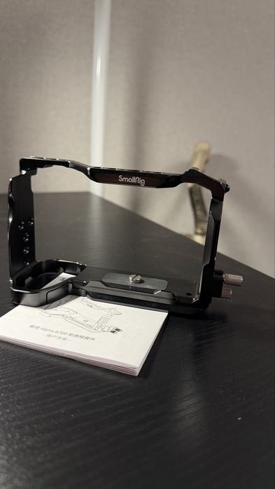 Smallrig клітка sony a6700