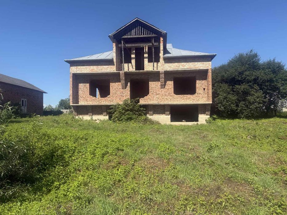 Продається будинок в Тисмениці