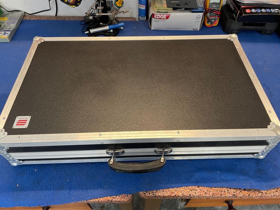 Pedaleira Vox Tonelab SE