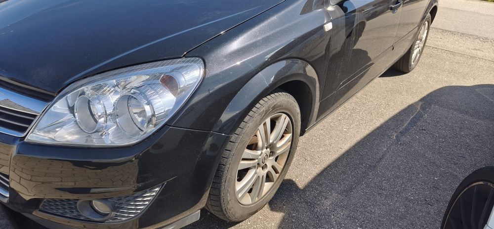 Opel Astra H 1.7 CDTI
