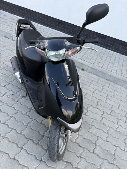 Suzuki ZZ inch up sport