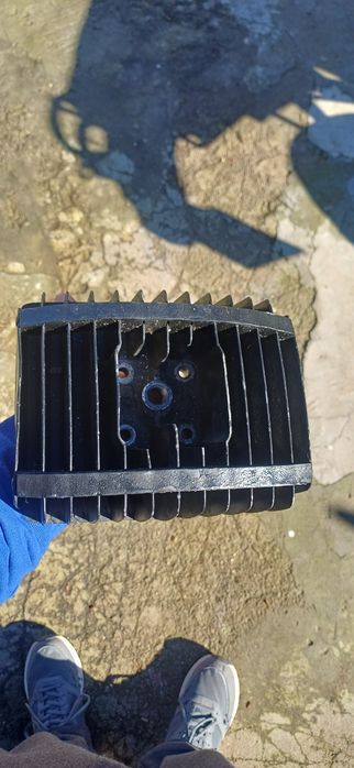 Colaça zundapp xf 21 5v de origem