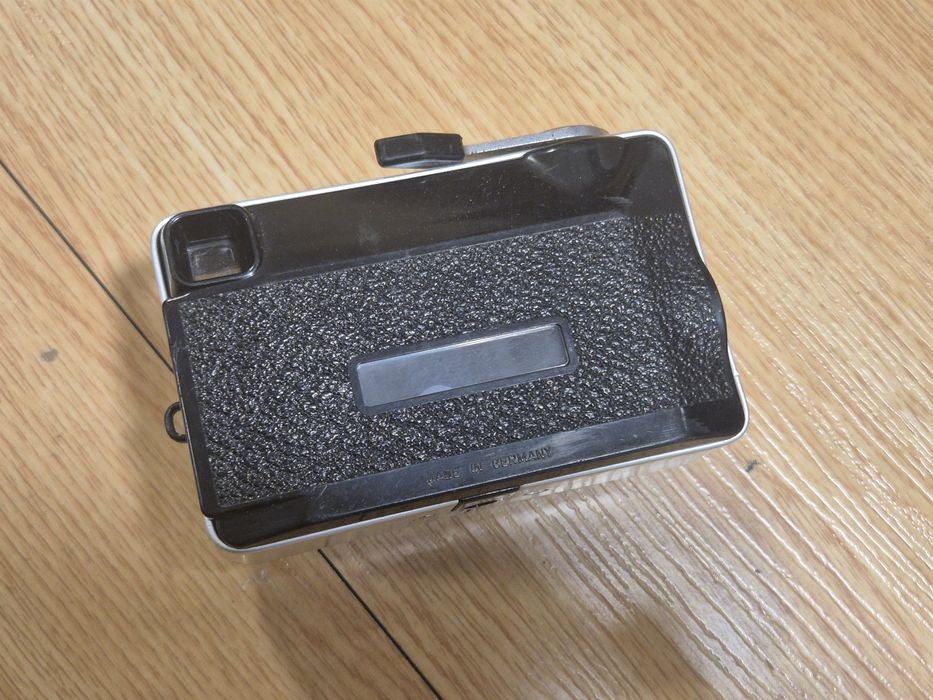 Camera fotográfica agfamatic 100 sensor