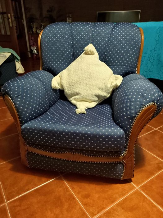 Sofá individual (Vintage)