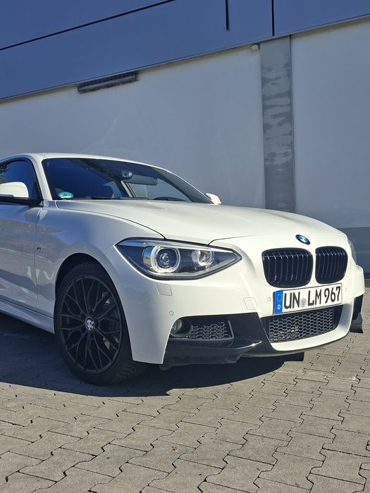 Bmw 120d X drive M pak