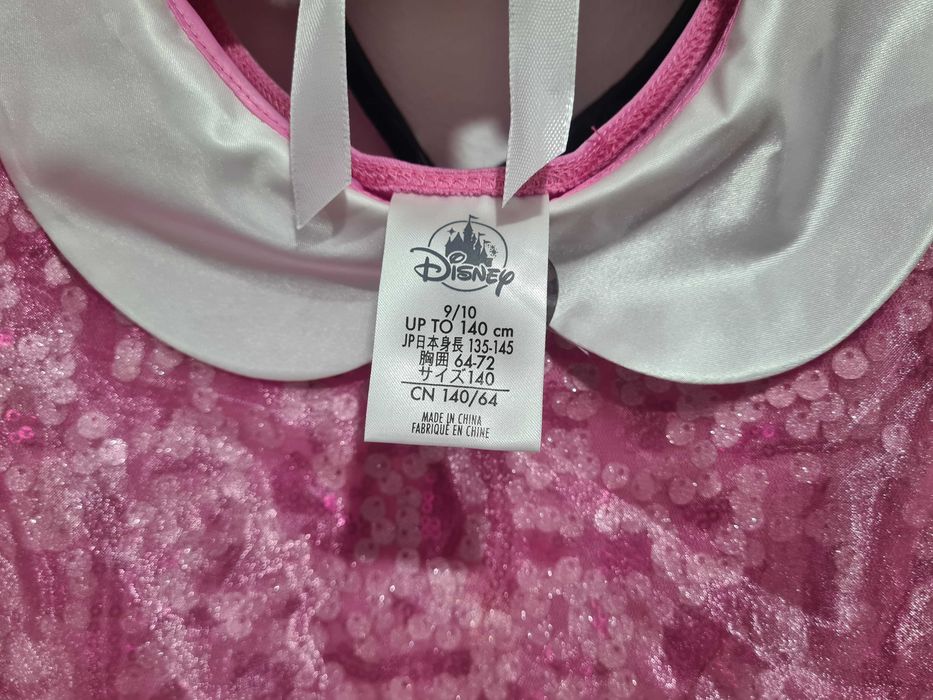 Vestidos princesas Disney originais
