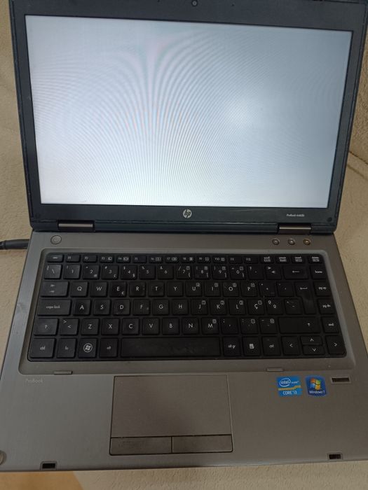 Portátil HP Probook 6460b