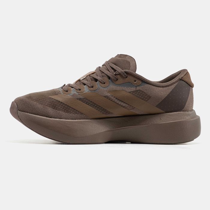 Чоловічі кросівки Adidas Adizero EVO SL "Brown" Розміри 40-45