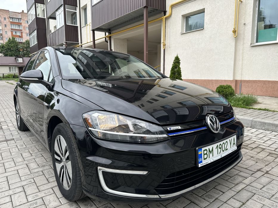 Volkswagen e-Golf