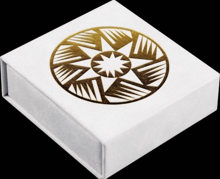 Монета «Дух Різдва»